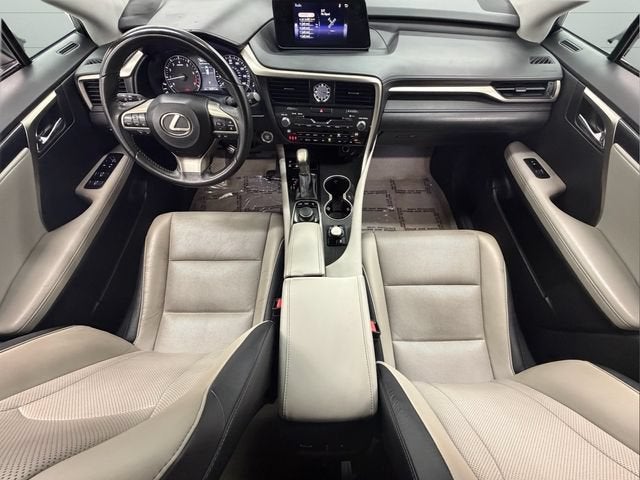 2017 Lexus RX RX 350