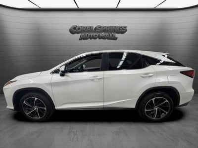 2017 Lexus RX RX 350