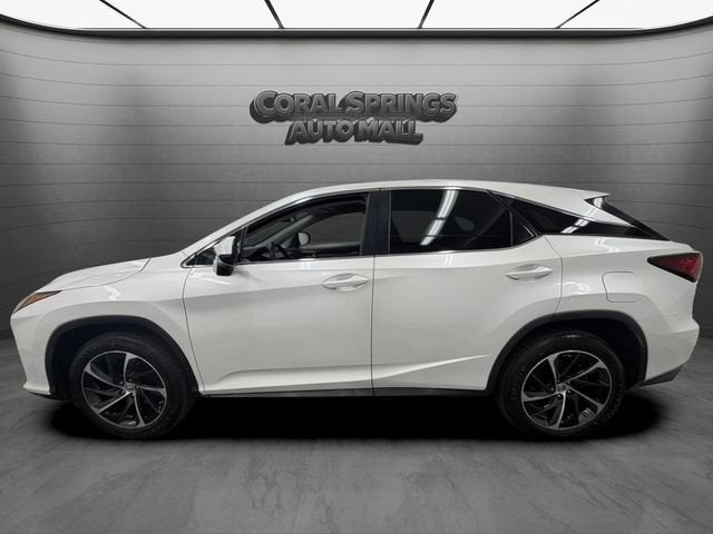 2017 Lexus RX RX 350
