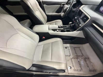 2017 Lexus RX RX 350