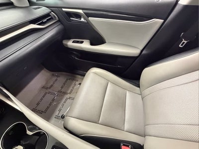 2017 Lexus RX RX 350