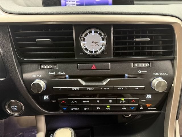 2017 Lexus RX RX 350