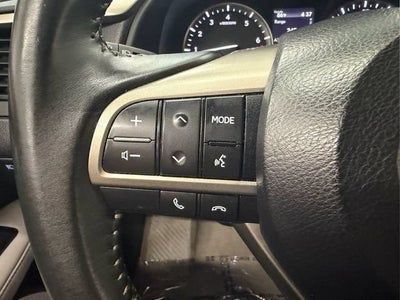 2017 Lexus RX RX 350