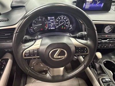 2017 Lexus RX RX 350