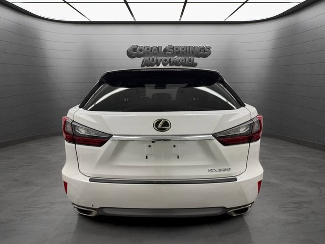 2017 Lexus RX RX 350