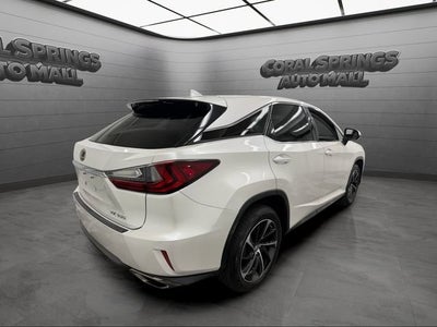 2017 Lexus RX RX 350