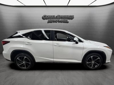 2017 Lexus RX RX 350