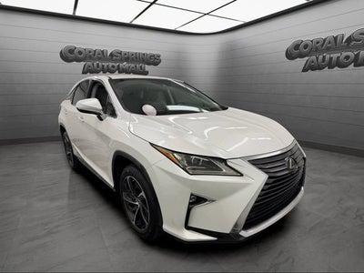 2017 Lexus RX RX 350