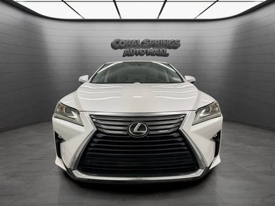 2017 Lexus RX RX 350