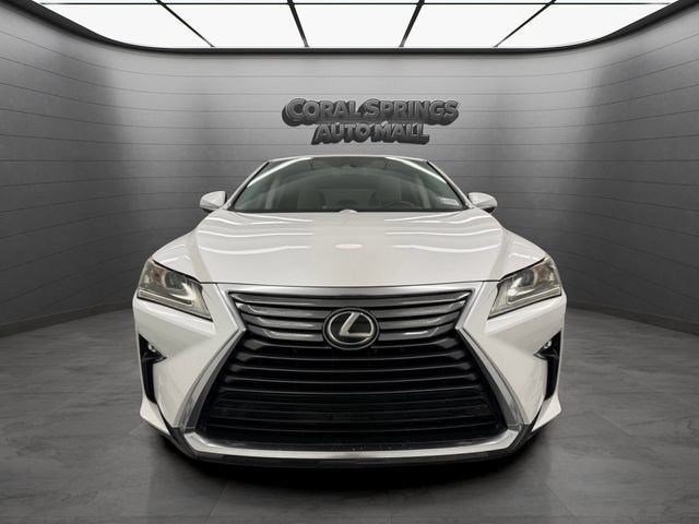 2017 Lexus RX RX 350