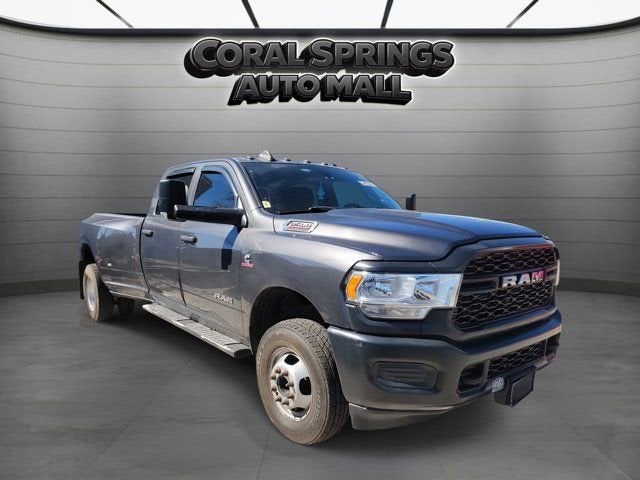 2022 RAM Ram 3500 Pickup Tradesman