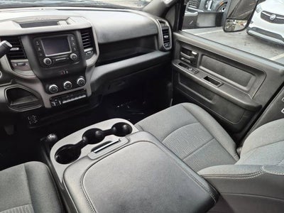 2022 RAM 3500 Tradesman