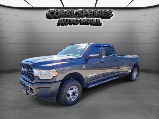 2022 RAM 3500 Tradesman