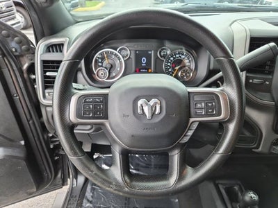 2022 RAM 3500 Tradesman