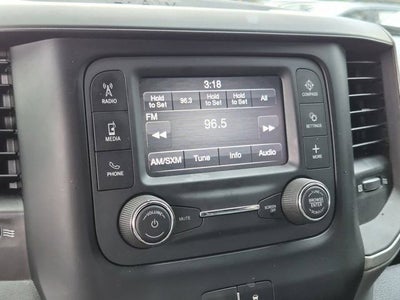 2022 RAM 3500 Tradesman