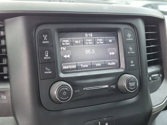 2022 RAM 3500 Tradesman