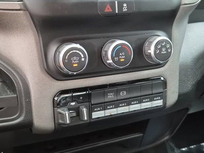 2022 RAM 3500 Tradesman