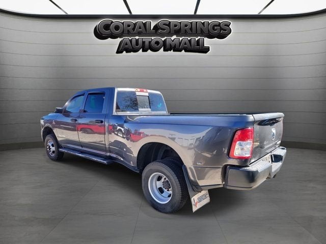 2022 RAM 3500 Tradesman