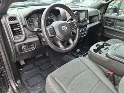 2022 RAM 3500 Tradesman