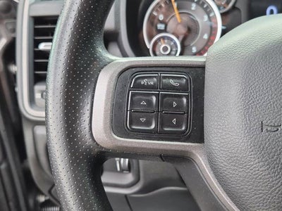 2022 RAM 3500 Tradesman