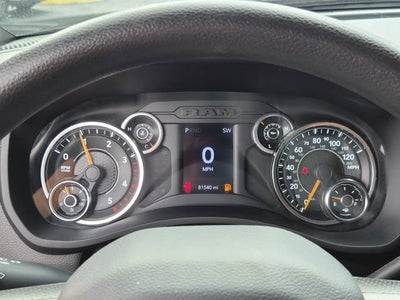 2022 RAM 3500 Tradesman