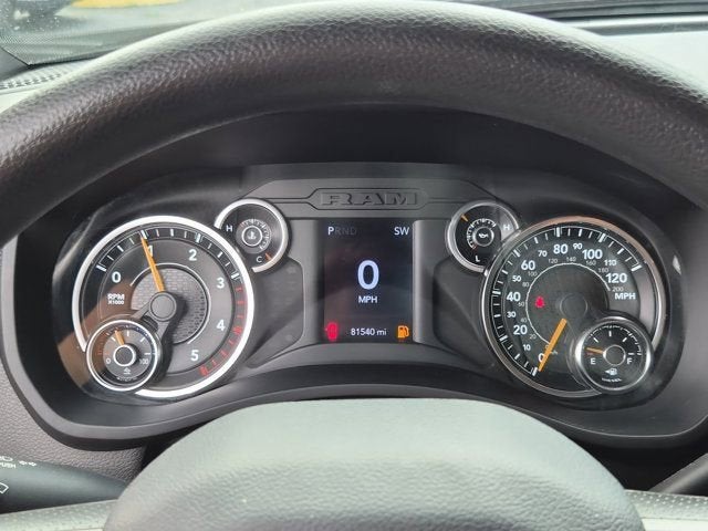 2022 RAM 3500 Tradesman