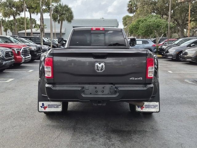 2022 RAM 3500 Tradesman
