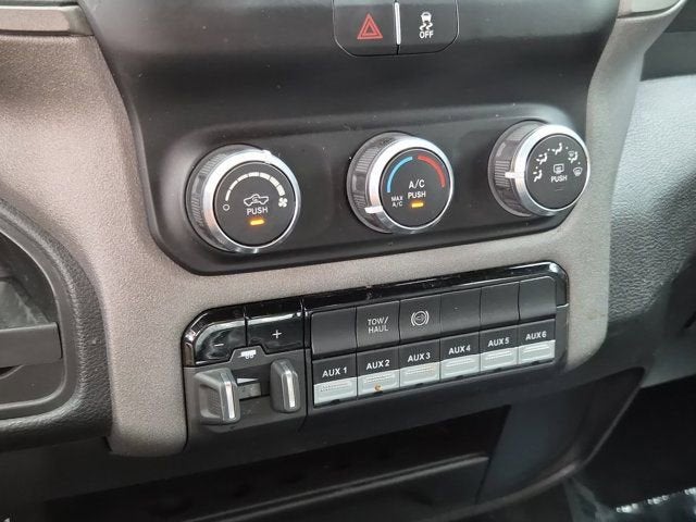 2022 RAM 3500 Tradesman