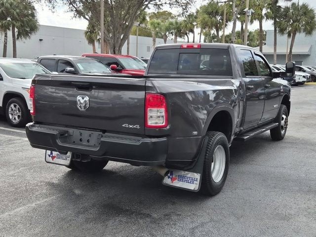 2022 RAM 3500 Tradesman