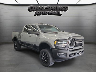 2023 RAM 2500 Power Wagon