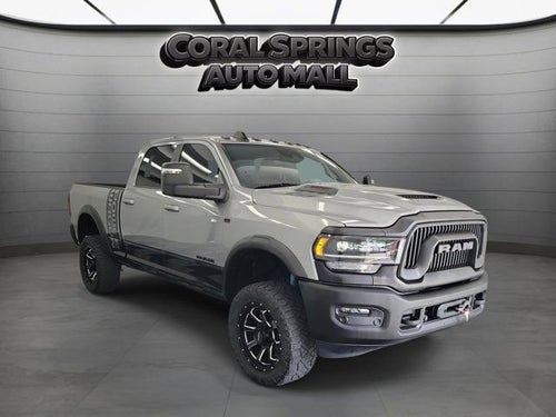 2023 RAM 2500 Power Wagon