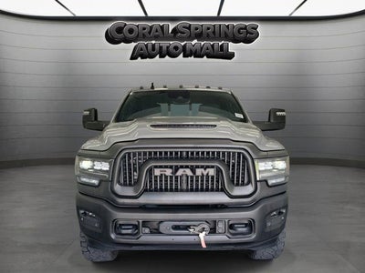 2023 RAM 2500 Power Wagon