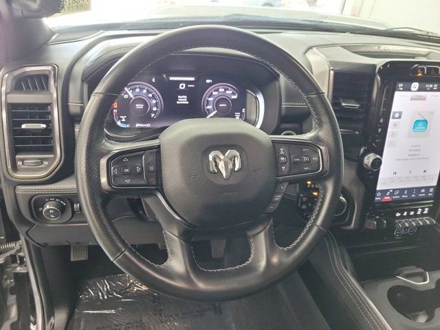 2023 RAM 2500 Power Wagon