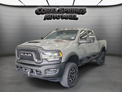 2023 RAM 2500 Power Wagon