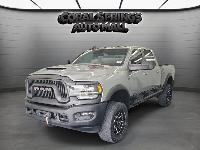 2023 RAM 2500 Power Wagon