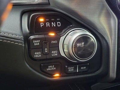 2023 RAM 2500 Power Wagon