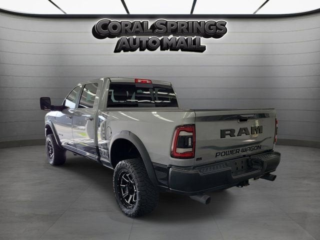 2023 RAM 2500 Power Wagon