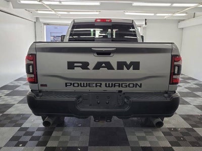 2023 RAM 2500 Power Wagon