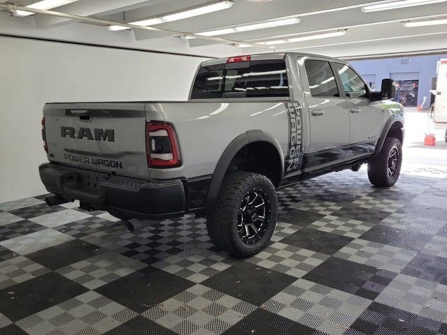 2023 RAM 2500 Power Wagon