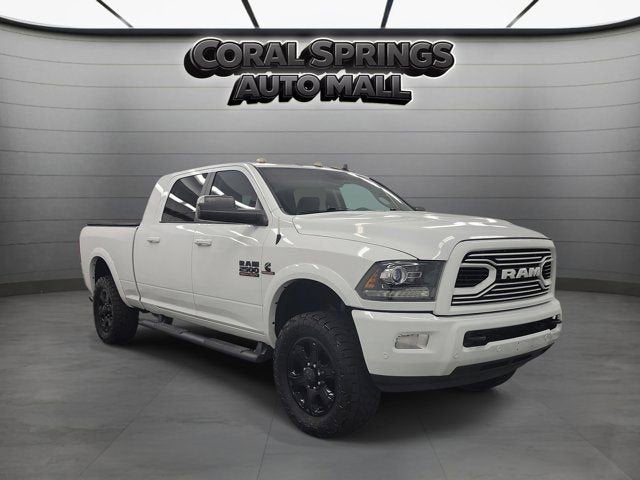 2018 RAM 2500 Laramie