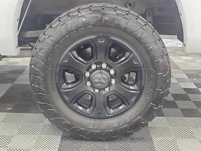 2018 RAM 2500 Laramie