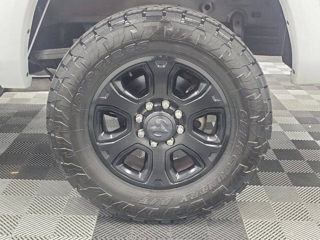 2018 RAM 2500 Laramie