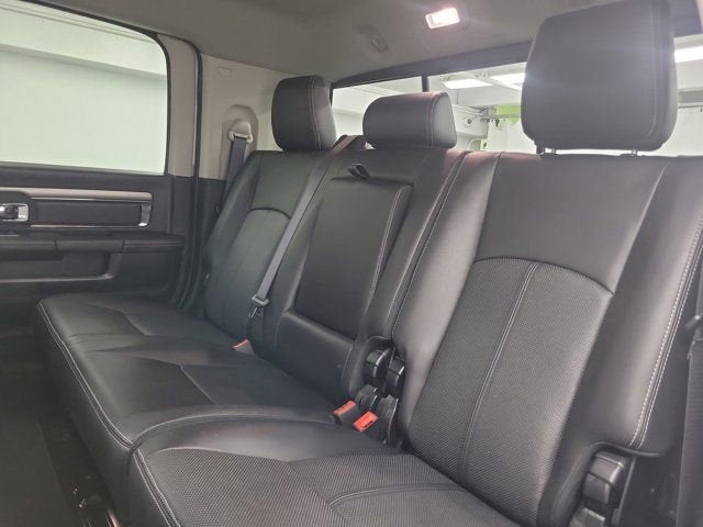 2018 RAM 2500 Laramie
