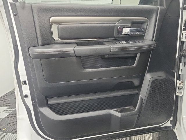 2018 RAM 2500 Laramie