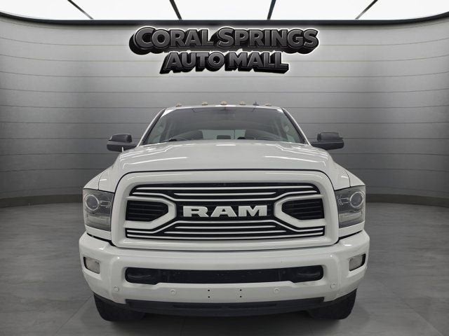 2018 RAM 2500 Laramie