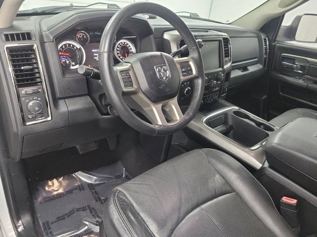 2018 RAM 2500 Laramie
