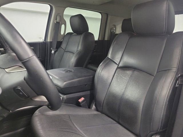 2018 RAM 2500 Laramie