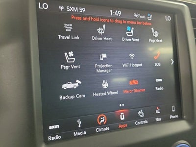 2018 RAM 2500 Laramie