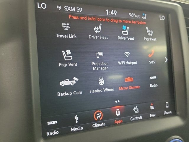 2018 RAM 2500 Laramie