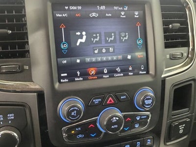 2018 RAM 2500 Laramie
